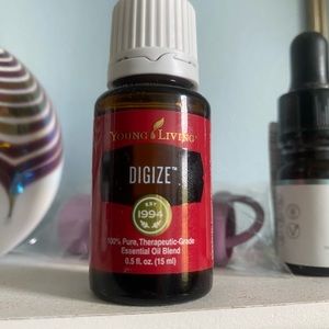 Young Living 15ml Digize Essential Oil Blend. New and Sealed